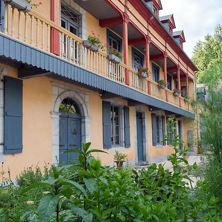Le Relais Bed & Breakfast Bagnères-de-Bigorre Екстериор снимка