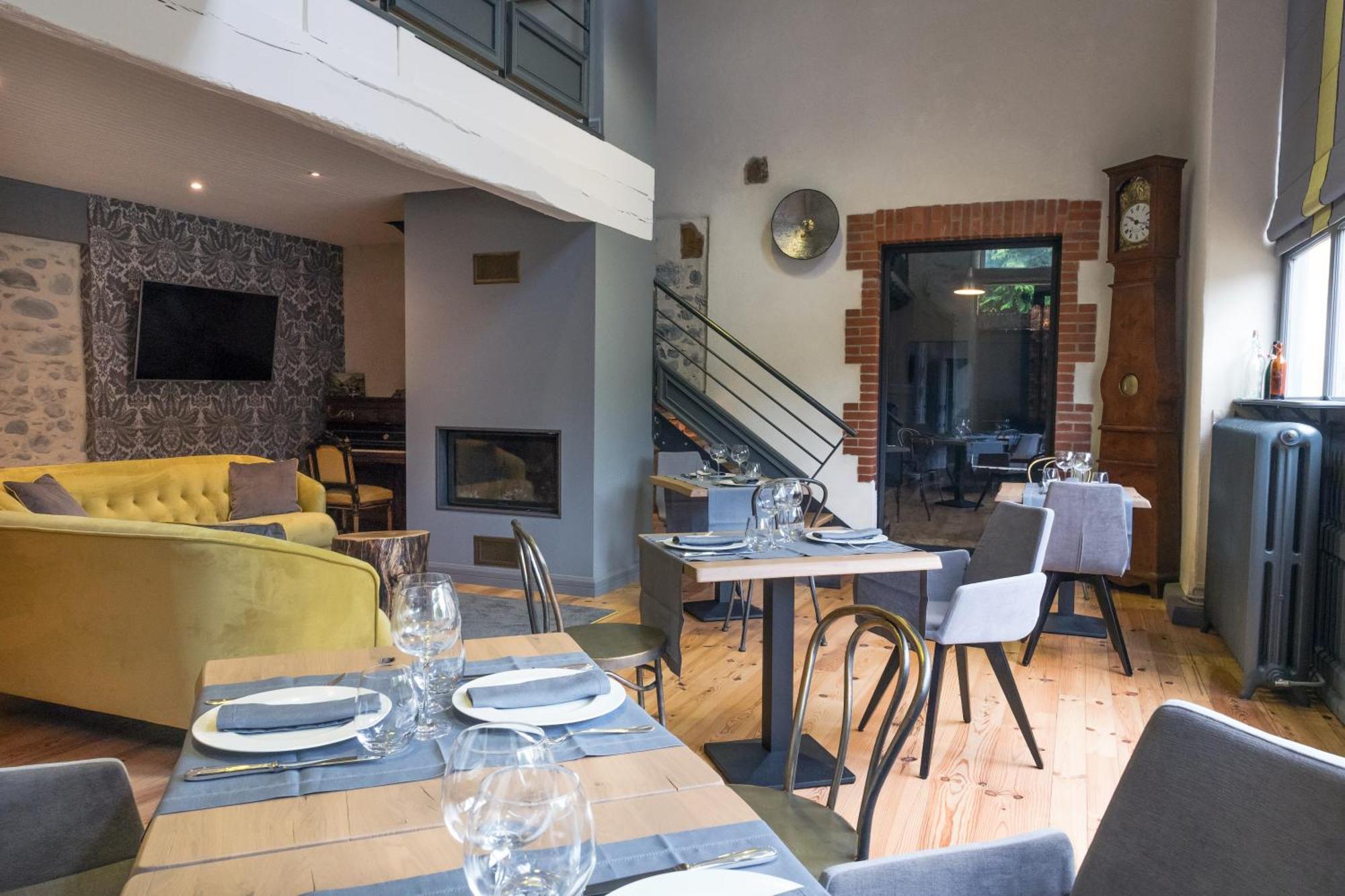 Le Relais Bed & Breakfast Bagnères-de-Bigorre Екстериор снимка
