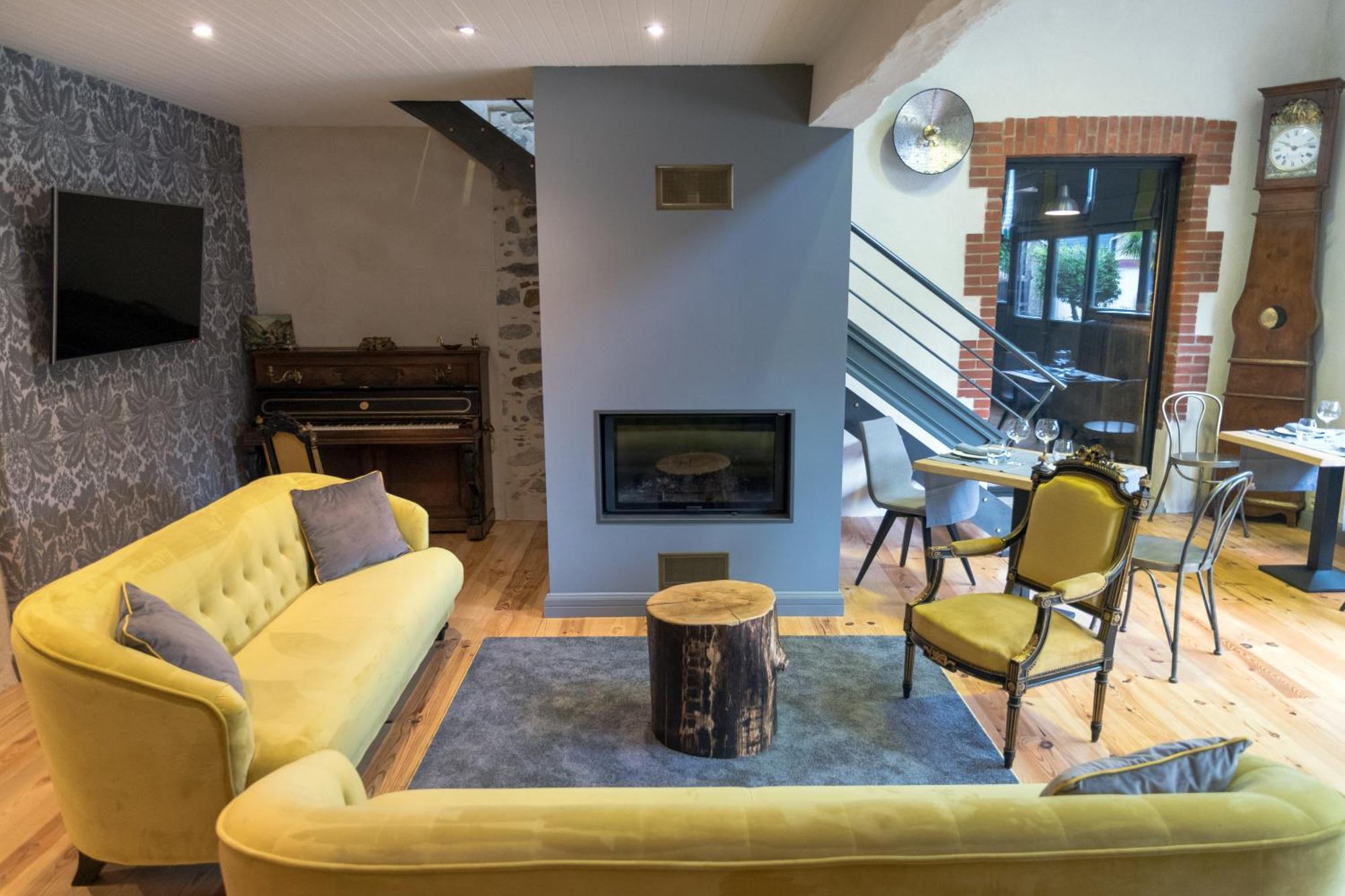 Le Relais Bed & Breakfast Bagnères-de-Bigorre Екстериор снимка