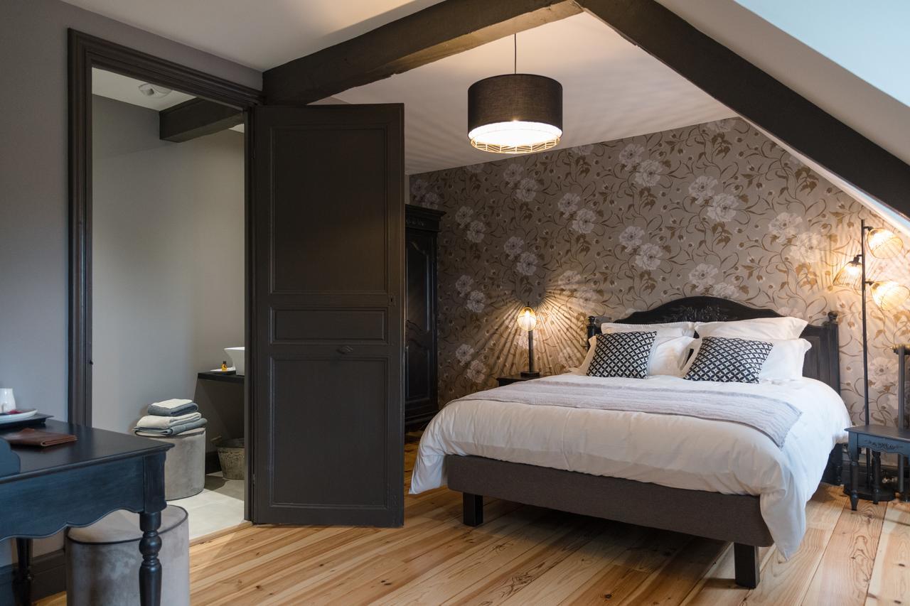 Le Relais Bed & Breakfast Bagnères-de-Bigorre Екстериор снимка