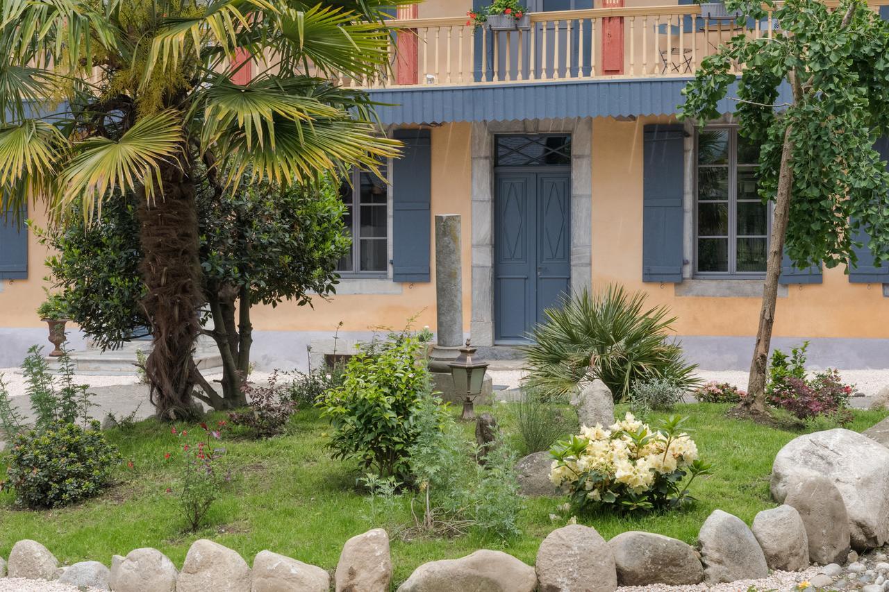 Le Relais Bed & Breakfast Bagnères-de-Bigorre Екстериор снимка