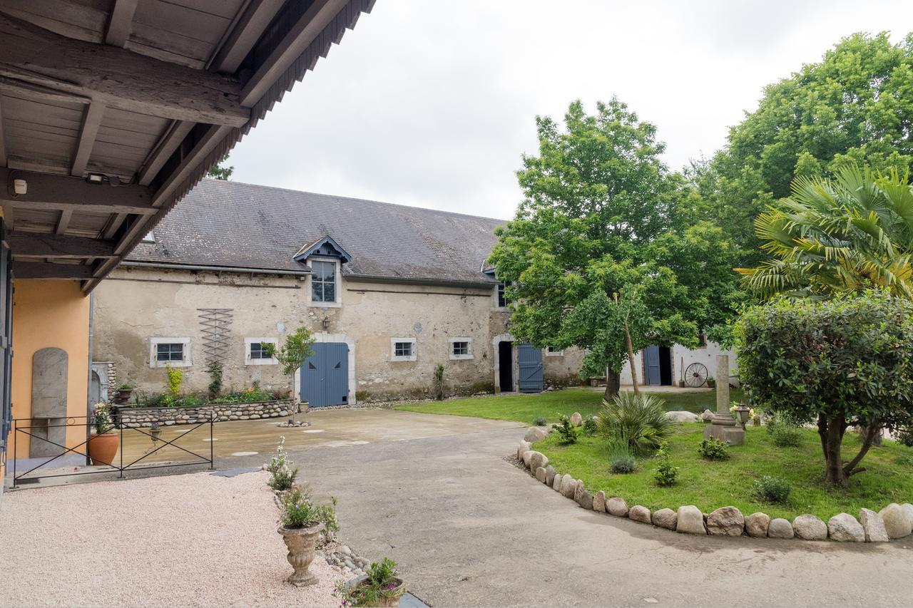 Le Relais Bed & Breakfast Bagnères-de-Bigorre Екстериор снимка