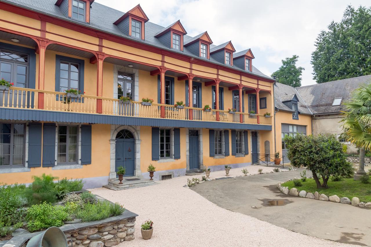 Le Relais Bed & Breakfast Bagnères-de-Bigorre Екстериор снимка