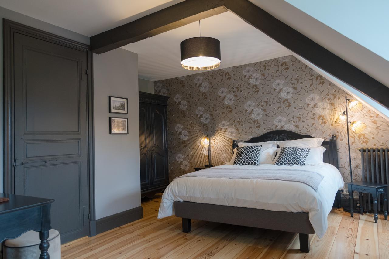Le Relais Bed & Breakfast Bagnères-de-Bigorre Екстериор снимка
