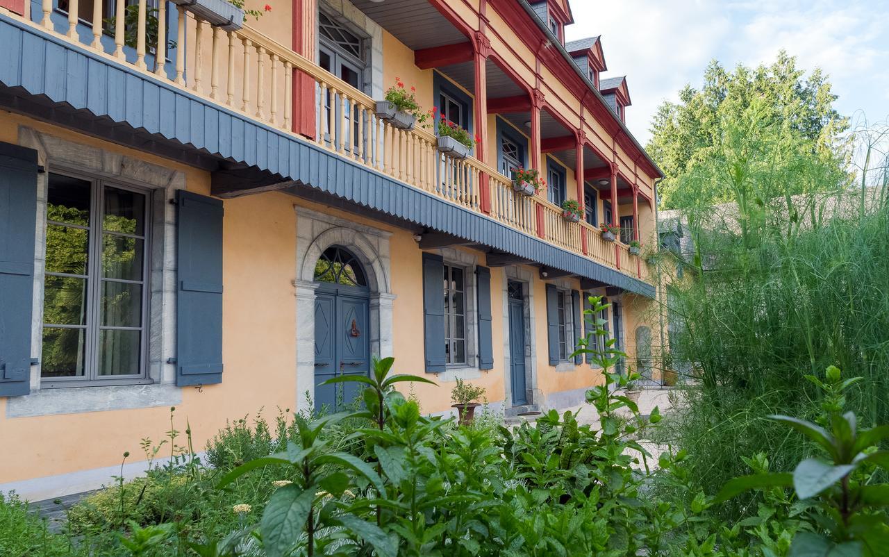 Le Relais Bed & Breakfast Bagnères-de-Bigorre Екстериор снимка