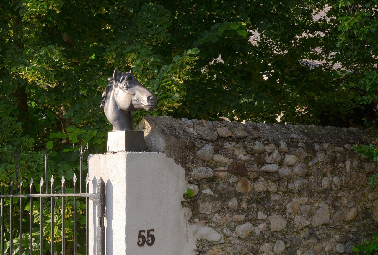 Le Relais Bed & Breakfast Bagnères-de-Bigorre Екстериор снимка