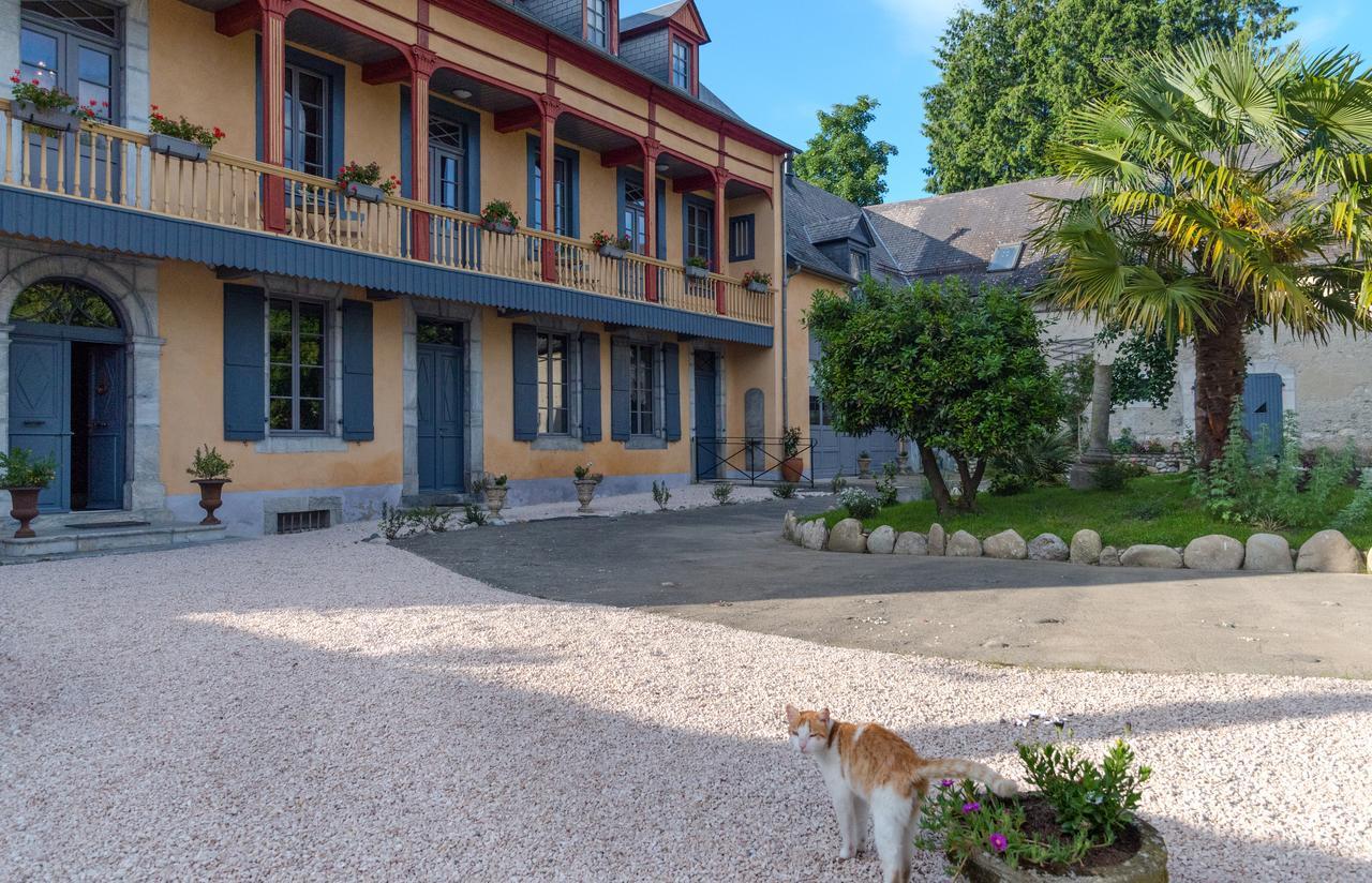 Le Relais Bed & Breakfast Bagnères-de-Bigorre Екстериор снимка