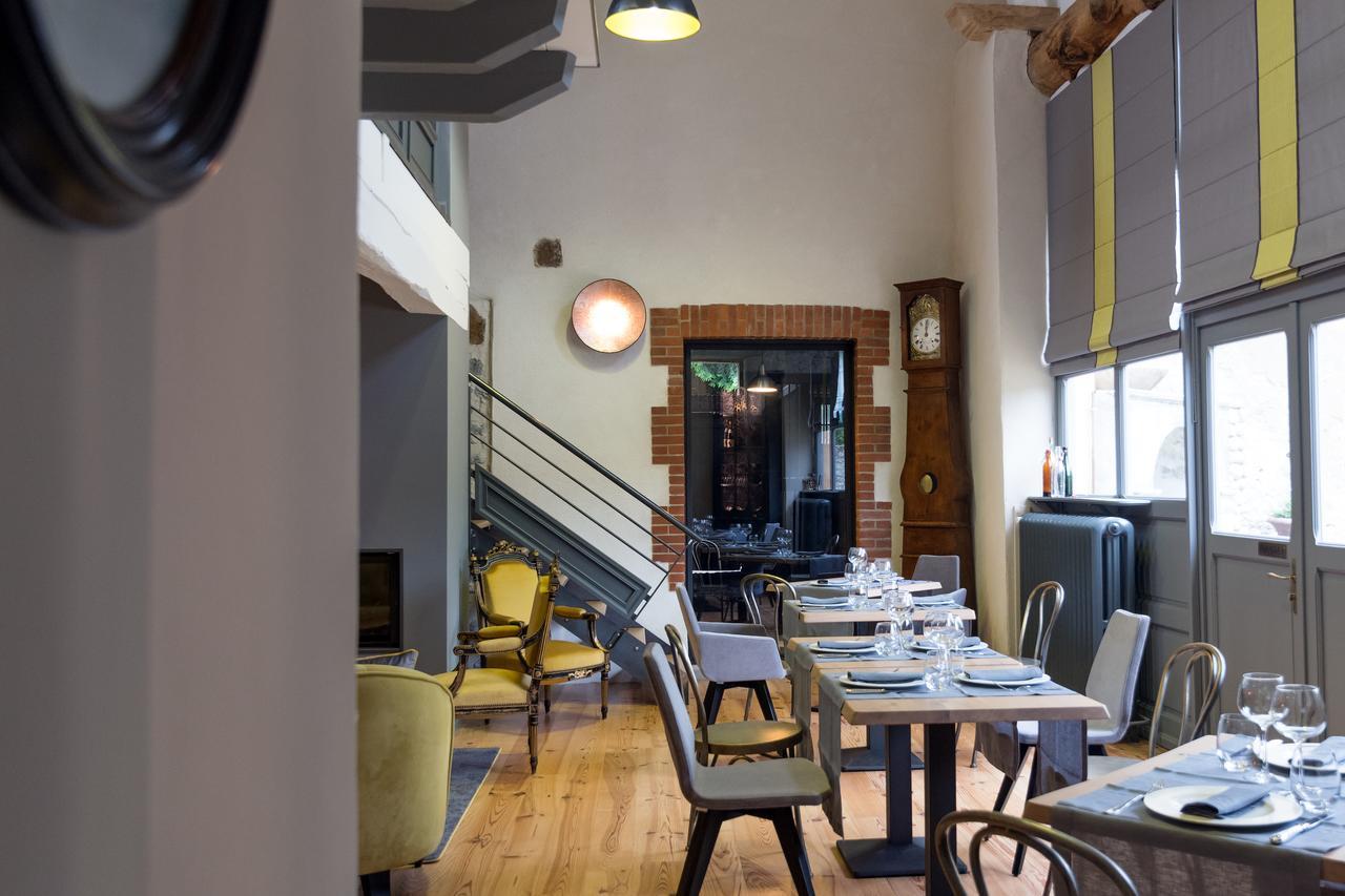 Le Relais Bed & Breakfast Bagnères-de-Bigorre Екстериор снимка