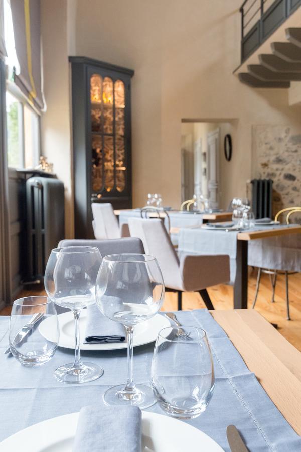 Le Relais Bed & Breakfast Bagnères-de-Bigorre Екстериор снимка