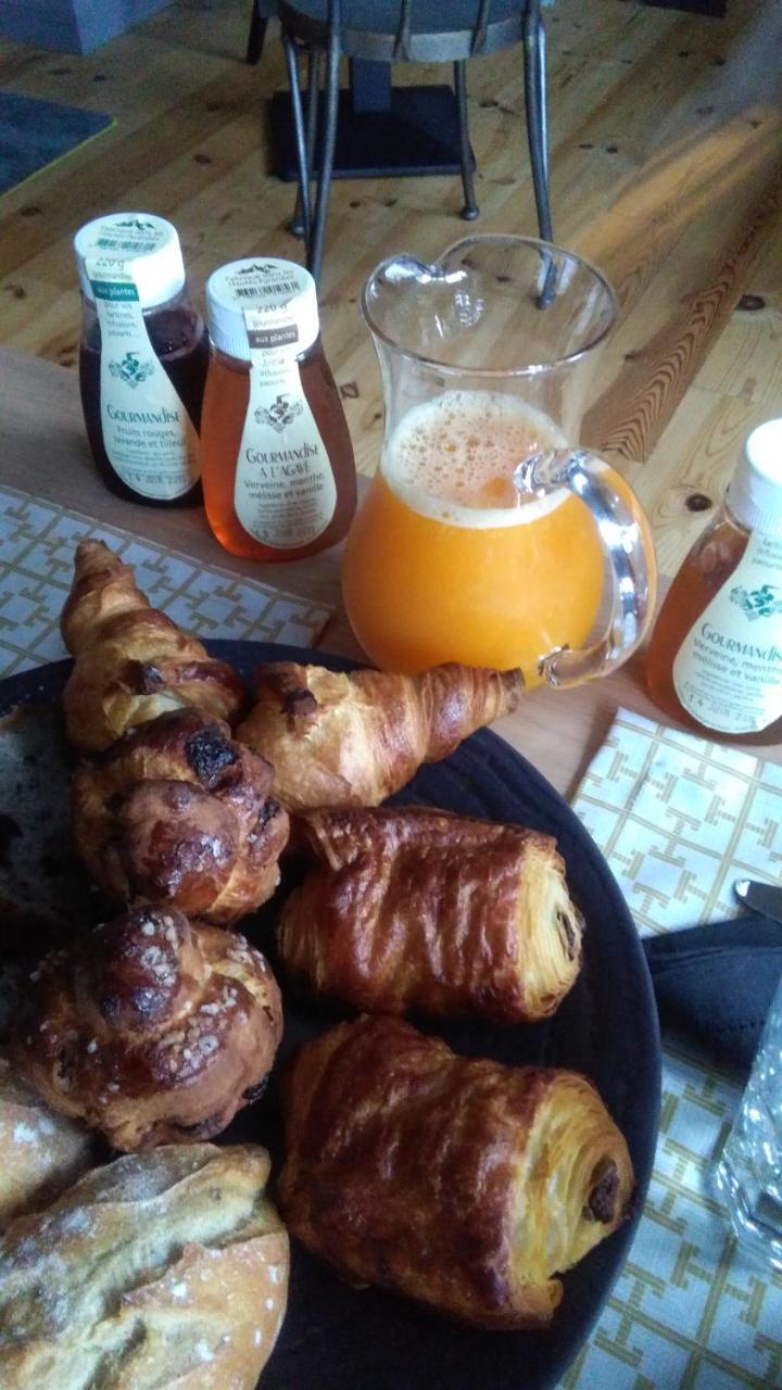 Le Relais Bed & Breakfast Bagnères-de-Bigorre Екстериор снимка