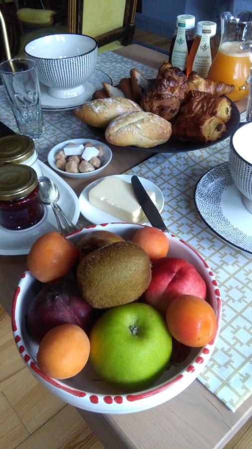 Le Relais Bed & Breakfast Bagnères-de-Bigorre Екстериор снимка