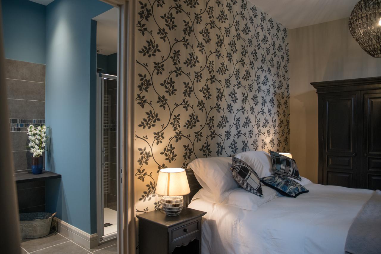 Le Relais Bed & Breakfast Bagnères-de-Bigorre Екстериор снимка